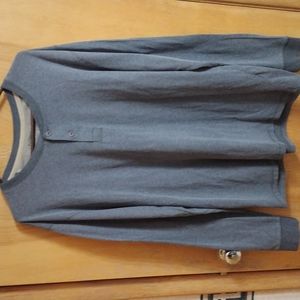 NWOT Ruff Hewn Long sleeve T-shirt Size L